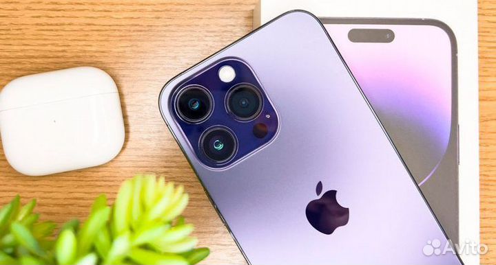 iPhone 14 Pro Max, 256 ГБ