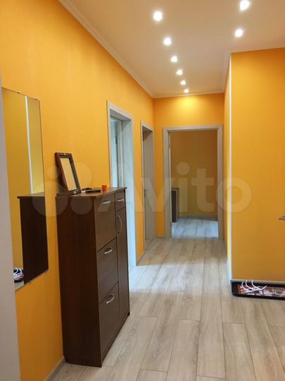 1-к. квартира, 54 м², 1/1 эт.