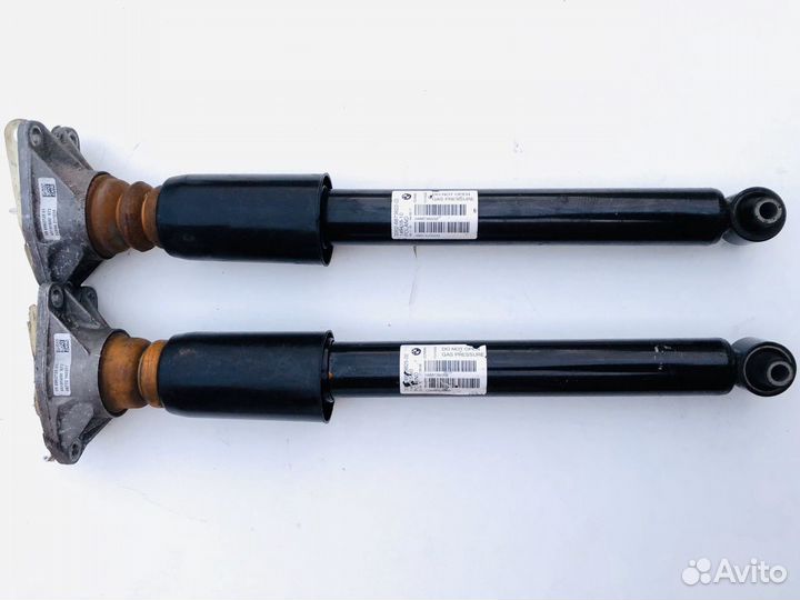 Задние амортизатор бмв ф31 ф34 17год