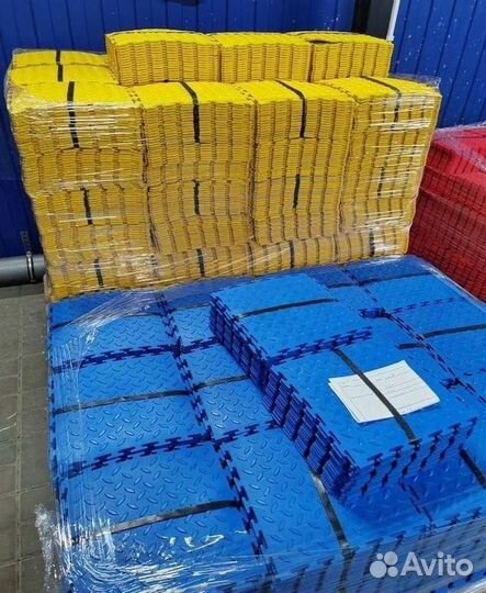 Пвх плитка от производителя