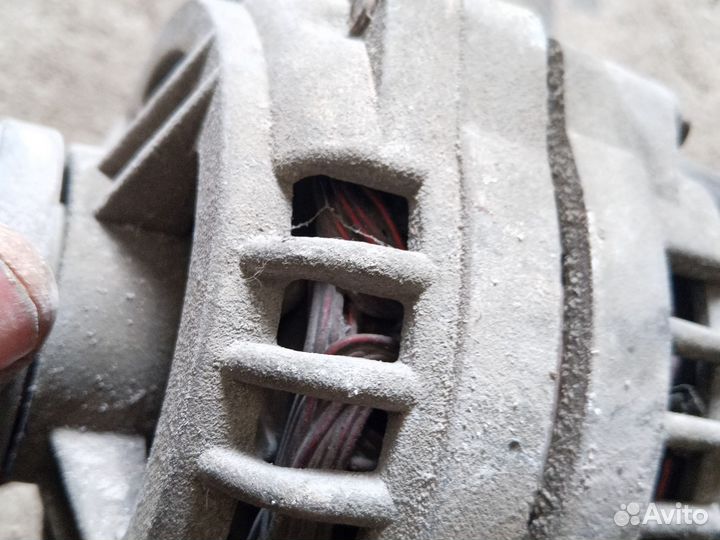 Генератор ваз 2110