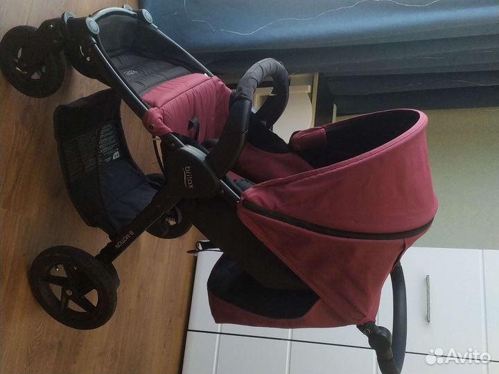 Детские коляски прогулочные