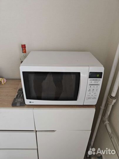Микроволновая печь LG
