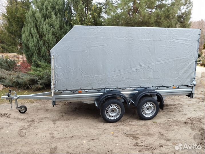 Прицеп легковой