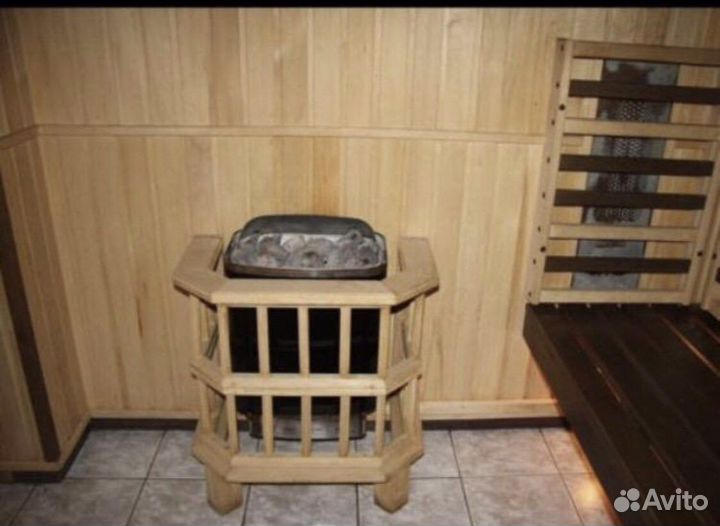 Сауна готовый бизнес