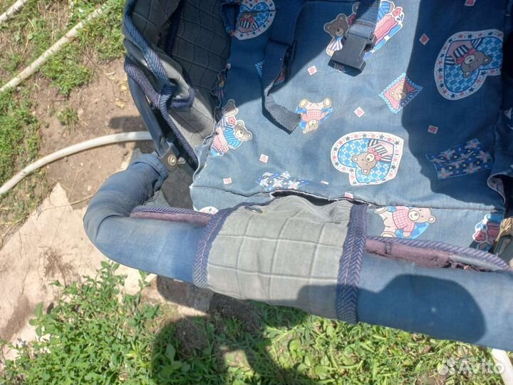 Коляска универсальная