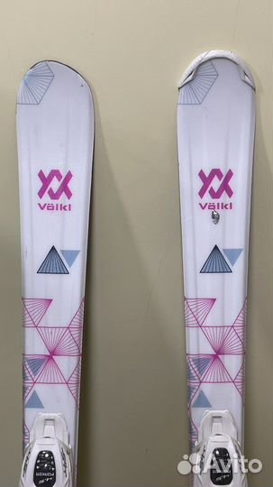 Горные лыжи volkl Chica 120