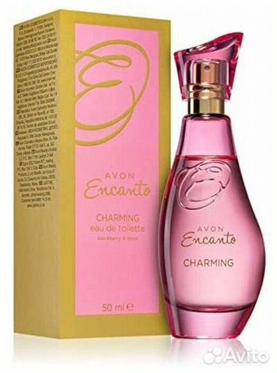 Avon Encanto Charming для неё 50 мл редкость
