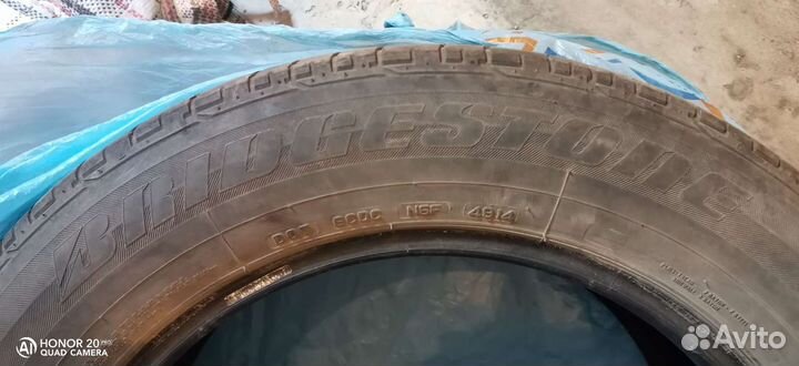 Bridgestone Dueler A/T 235/60 R18