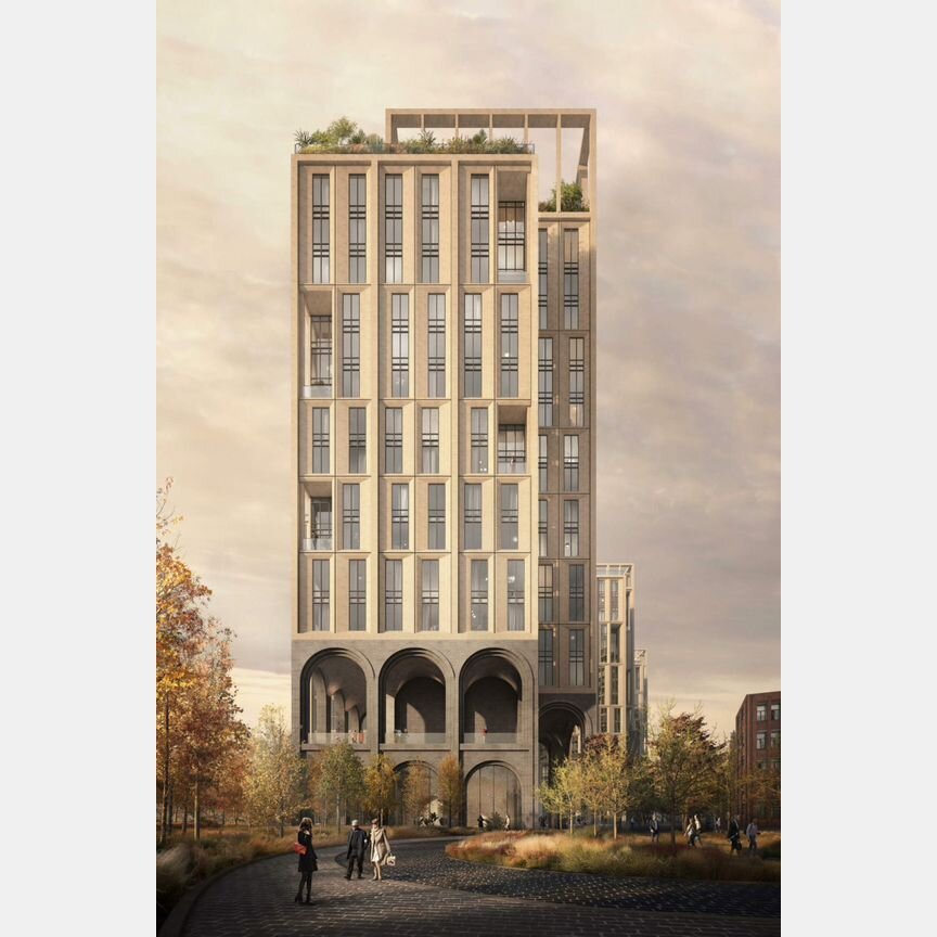 4-к. квартира, 180,2 м², 16/18 эт.