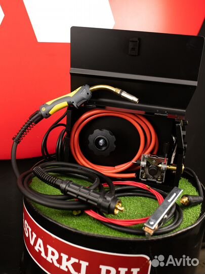 Полуавтомат кедр ultramig-220P Compact