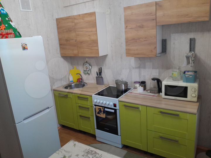 1-к. квартира, 35 м², 3/10 эт.