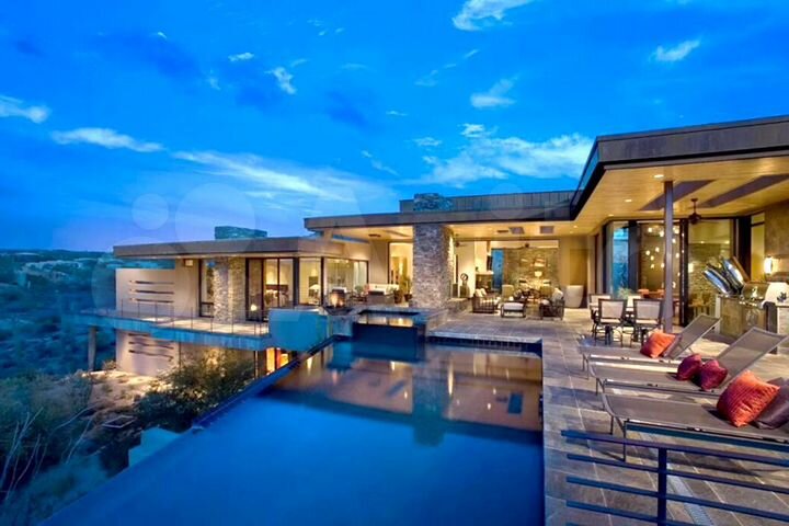 Дом 237 м² на участке 7 сот.