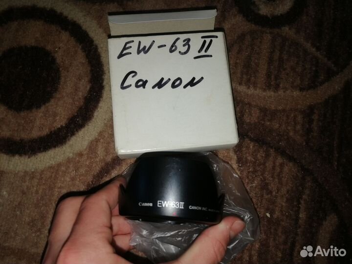 Бленды Canon; Marumi оригинал Japan
