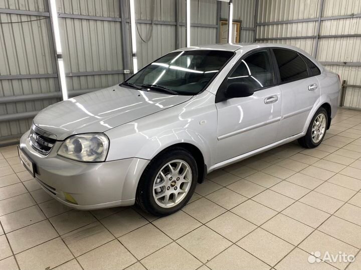 Chevrolet Lacetti 1.4 МТ, 2012, 188 819 км