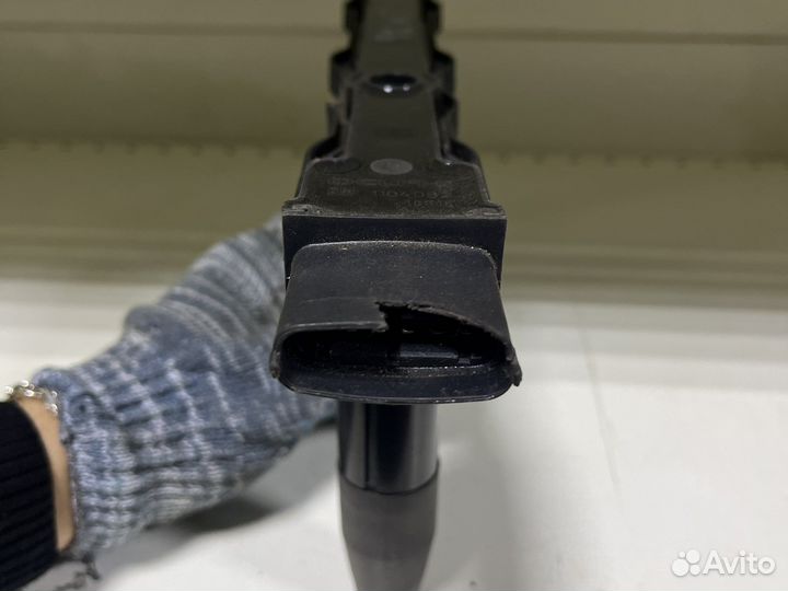 Катушка зажигания Opel Meriva 2003-2010 z16xep