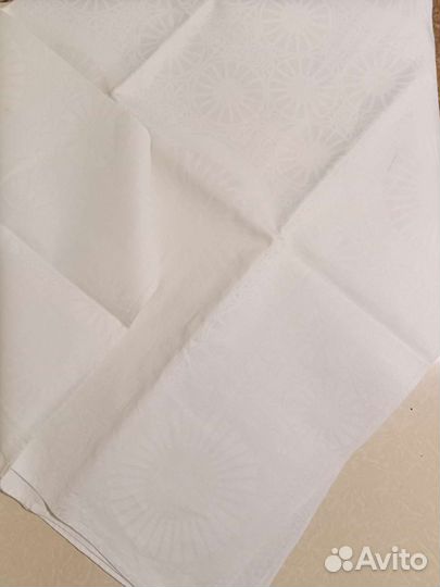 Дорожки,скатерти,салфетки лен СССР