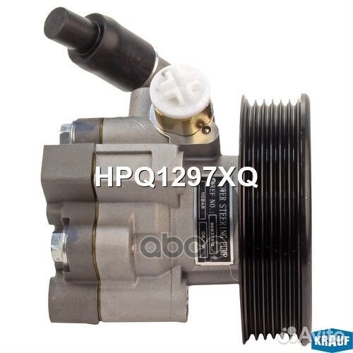 HPQ1297XQ насос гидроусилителя руля Chevrolet