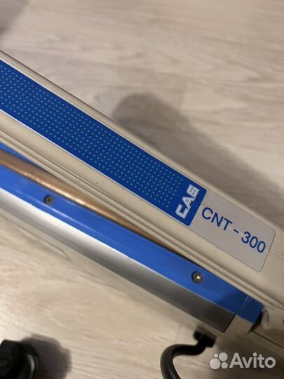 Запайщик пакетов CNT-300