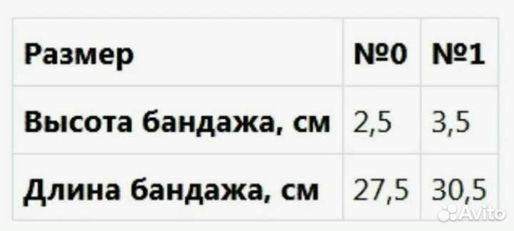 Бандаж для шейного отдела Крейт