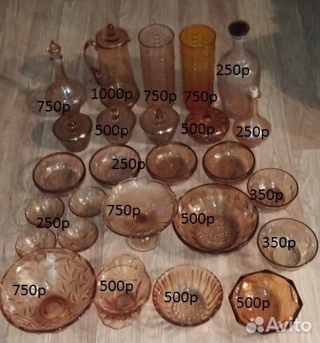 Цветное, винтажное стекло