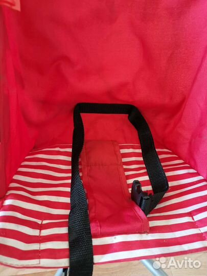 Коляска трость бу