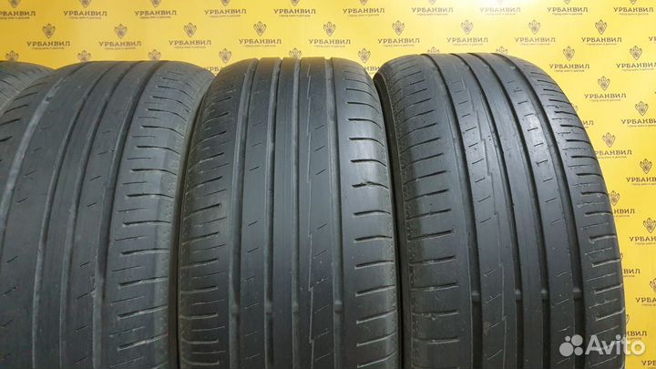 Yokohama BluEarth AE50 SUV 235/55 R18 100V