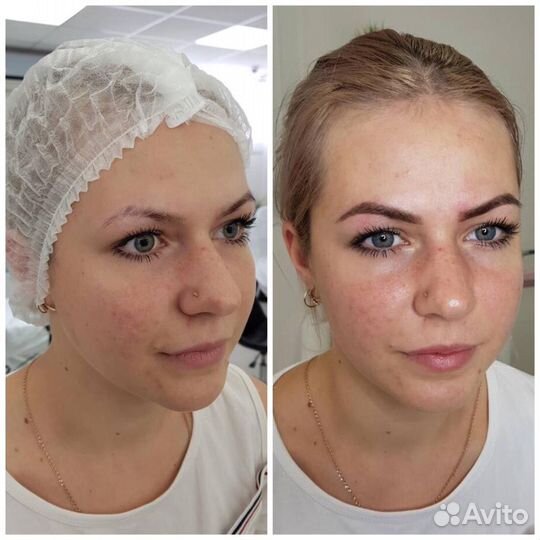 Микроблэйдинг, Перманентный макияж, Татуаж