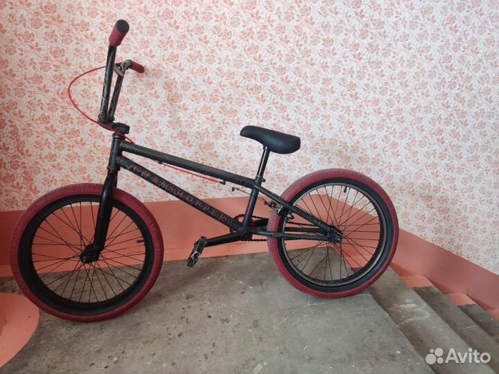 Bmx tech team grasshopper