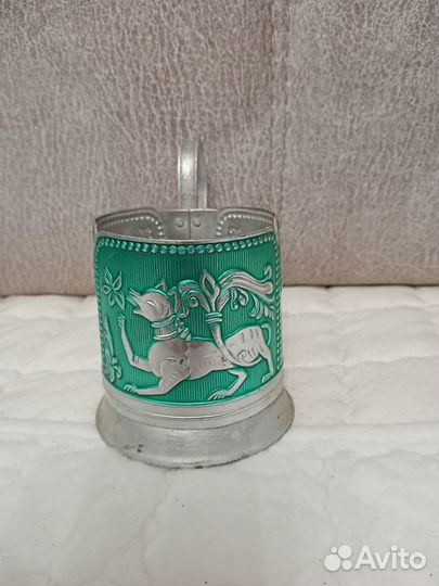 Подстаканники СССР