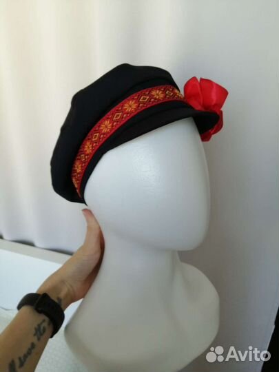 Русский народный костюм на мальчика Аренда