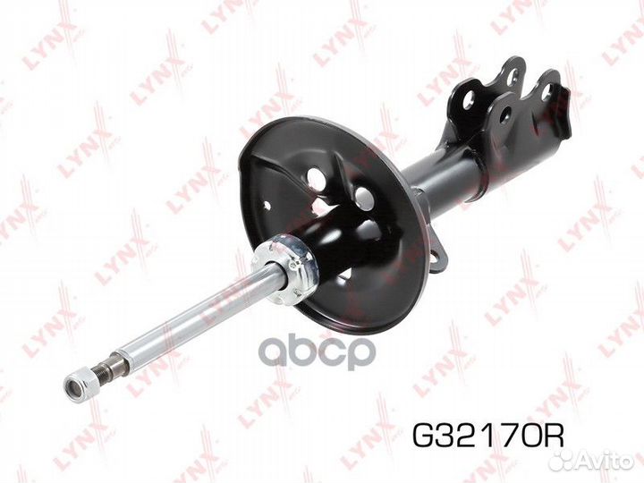 Стойка амортизационная перед прав G32170R