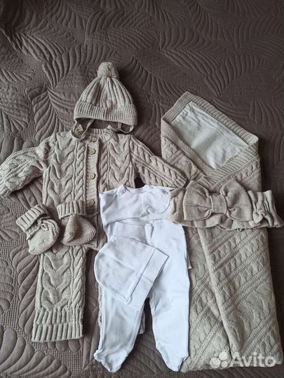 Конверт на выписку goodmama. Б.у