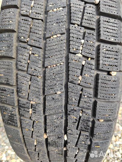 Зимняя резина r16 на литых дисках лада