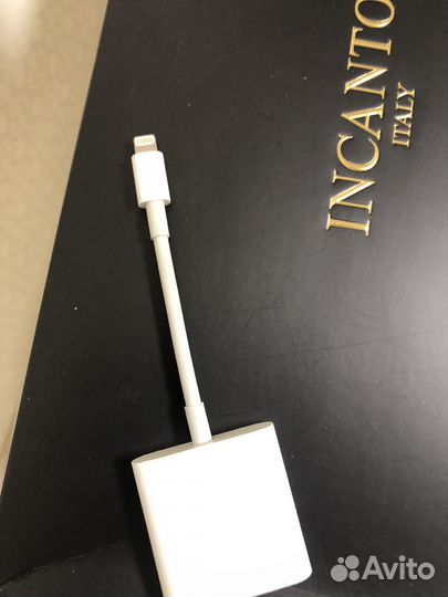 Адаптер для Айфона