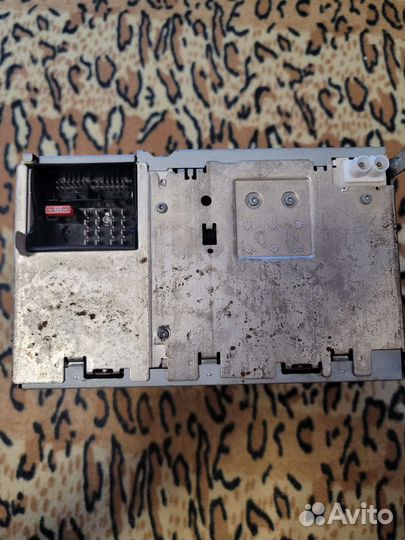 Магнитола для audi a3