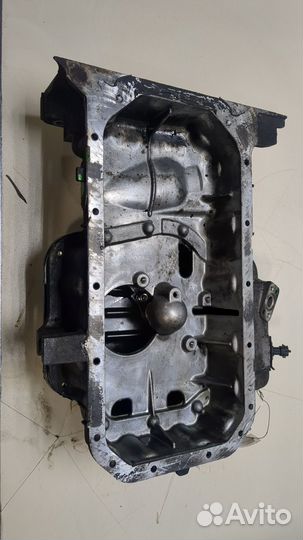 Поддон Opel Astra H