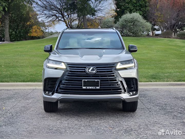 Lexus LX 3.5 AT, 2024, 40 км