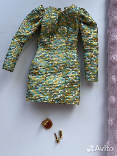 Аутфит от barbie The Look Nighttime Glamour