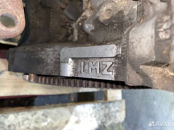 Двигатель 1MZ FE 3.0 л. Lexus RX300