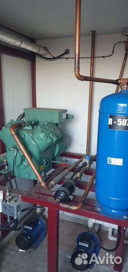 Генератор ледяной воды