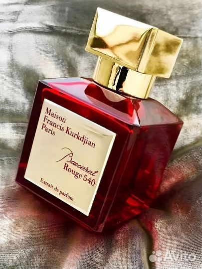 Парфюмерия Франция