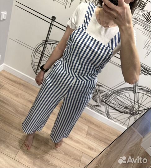 Комбинезон женский летний Mango