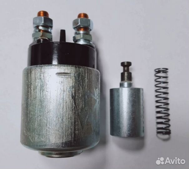 Реле втягивающее для электростартера Магнетон Тайг