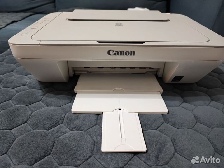 Струйное мфу Canon Pixma MG2440