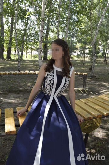 Платье на выпускной