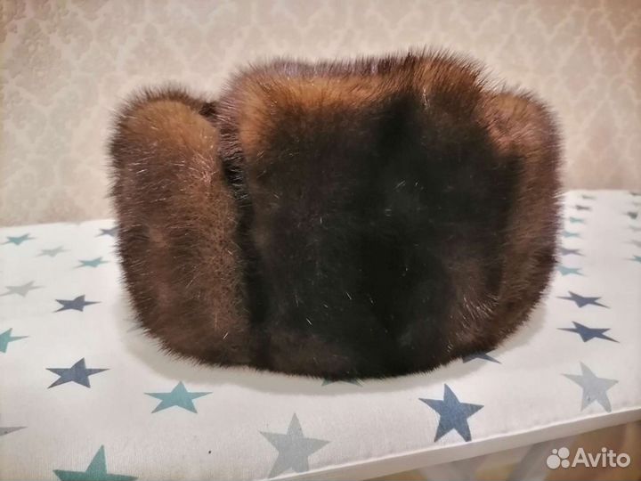 Шапка мужская