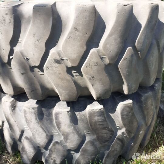 Шины для спецтехники 4 шт. Advance 16/70-24