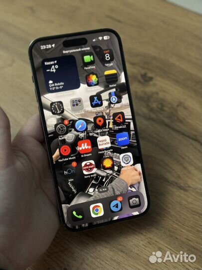 iPhone 14 Pro Max, 128 ГБ