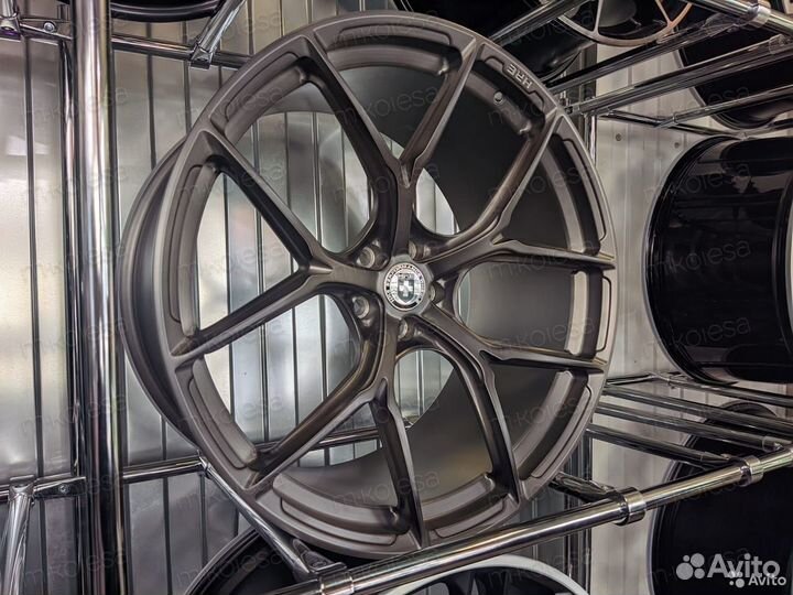 Кованые диски R23 Rolls-Royce BMW Mercedes